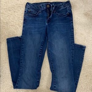 Dark Blue Gap Jeans